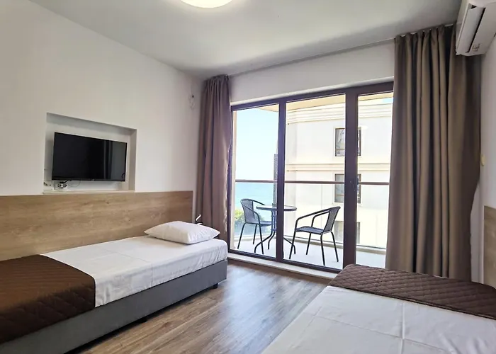 Aparthotel Cabacum Pleasure Beachfront Varna