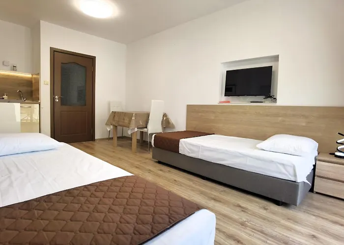 Cabacum Pleasure Beachfront Aparthotel Varna