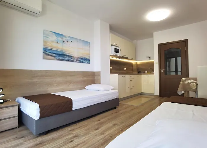 Cabacum Pleasure Beachfront 3* Βάρνα