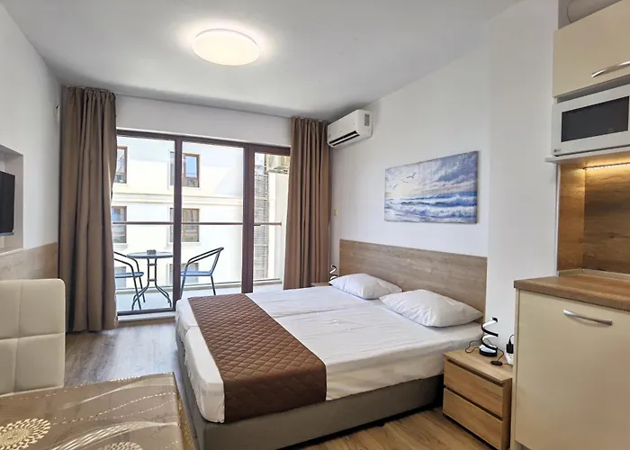 Cabacum Pleasure Beachfront Βάρνα