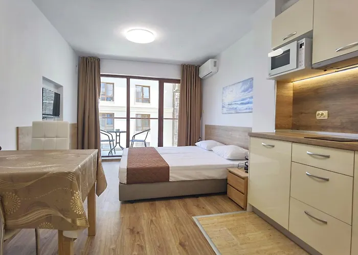 Cabacum Pleasure Beachfront 3* Varna