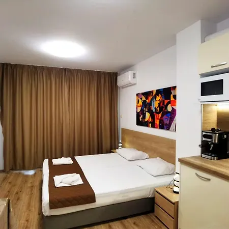 Cabacum Pleasure Beachfront - 50m To And Pool Apartahotel 3*