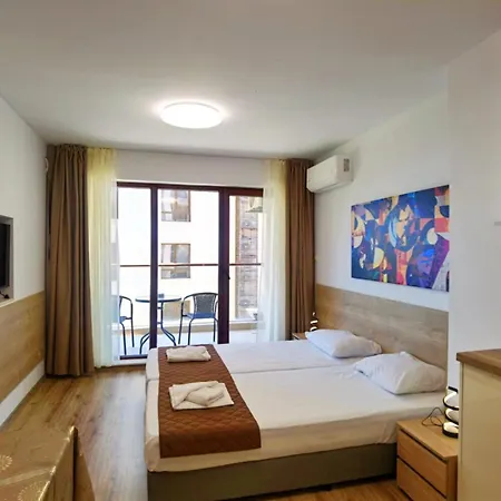 Cabacum Pleasure Beachfront - 50m To And Pool Apartahotel