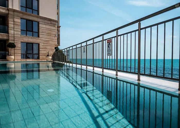 Cabacum Pleasure Beachfront Apart Otel 3*